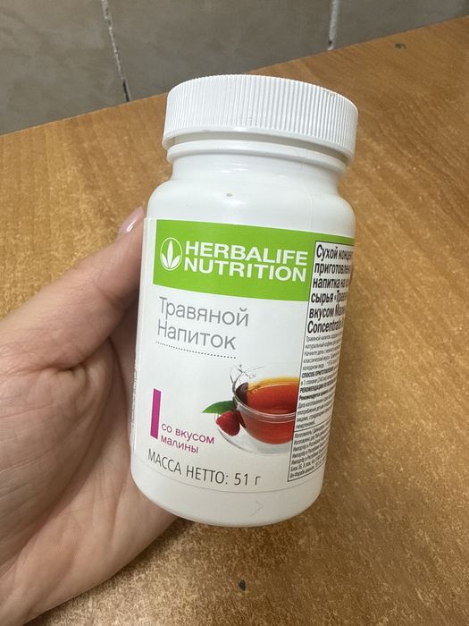 Продам Алоэ и чай (гербалайф) новое