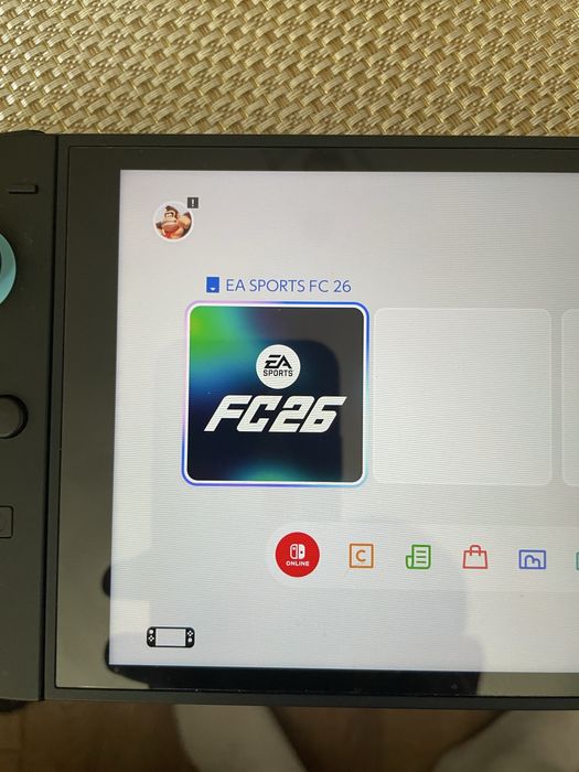 Nintendo Switch 2 Mario Kart и FC 26