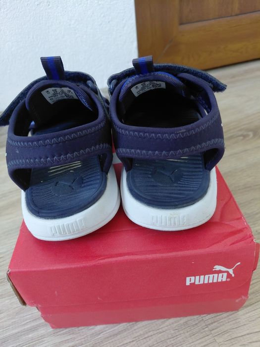 Детски сандали на puma