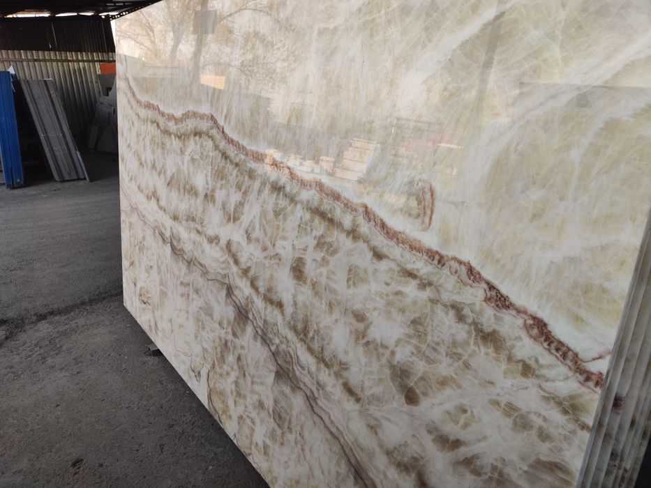 Мрамор , Гранит в Казахстане