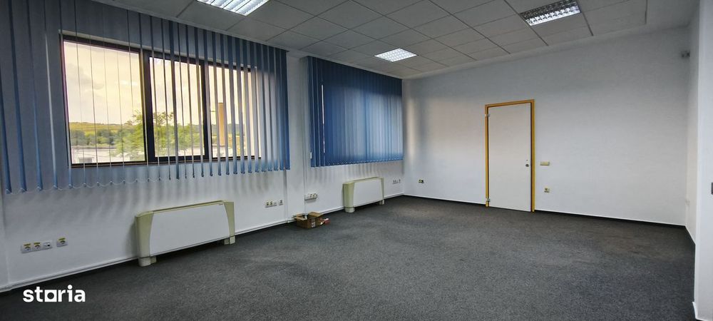 Spatiu birouri 170 mp, parcare, conditii excelente