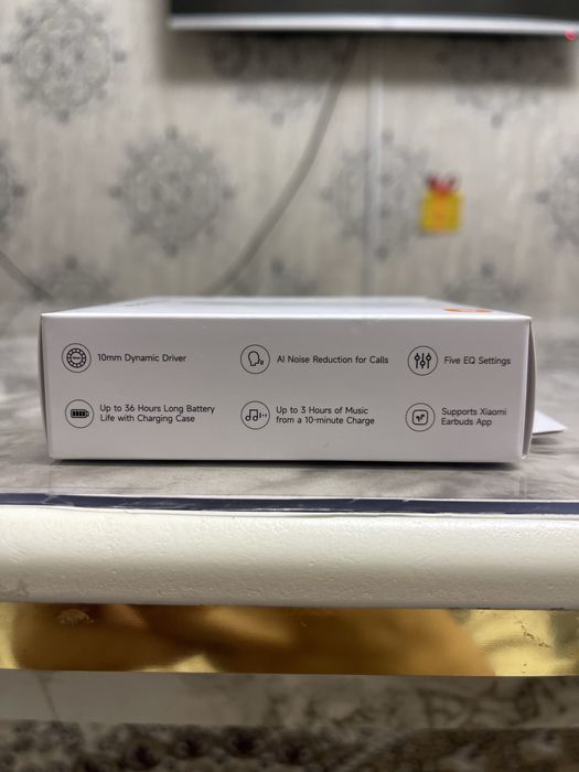 Xiaomi Redmi buds 6 play ORIGINAL