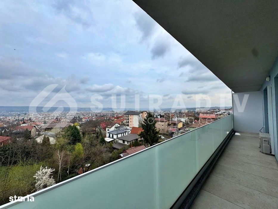 Apartament premium 2 camere | Parcare subterană | Andrei Mureșanu Sud