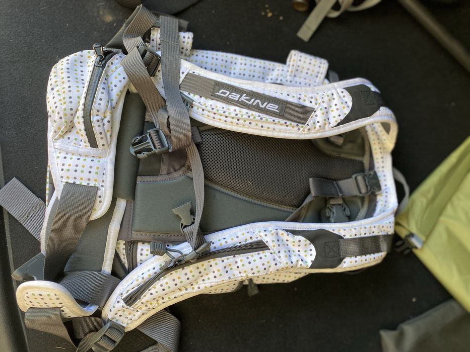 Jack Wolfsskin; Dakine Helipro