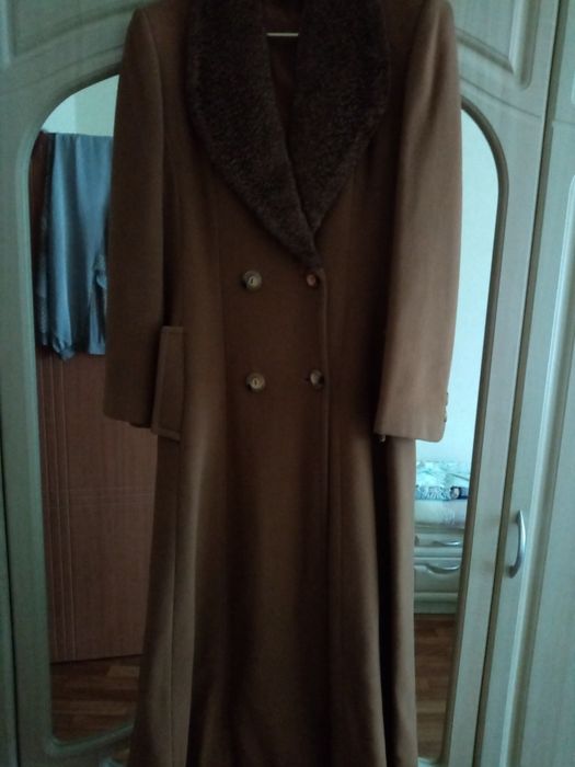 Пальто демисизонное