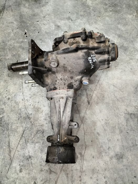 Раздатка / Раздатъчна кутия Toyota RAV4 / Тойота Рав4 2.0 Бензин 2002г