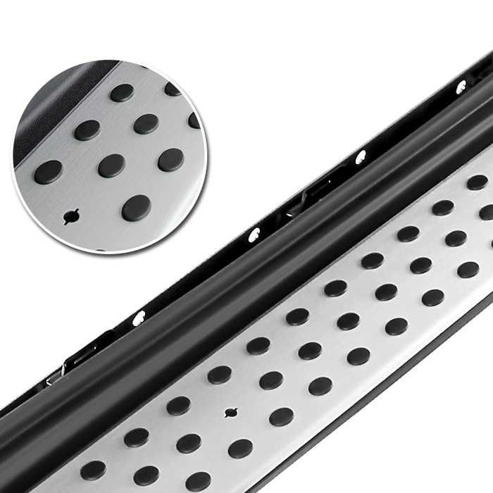 Алуминиеви степенки за Mercedes ML W164 2006г - 2012г