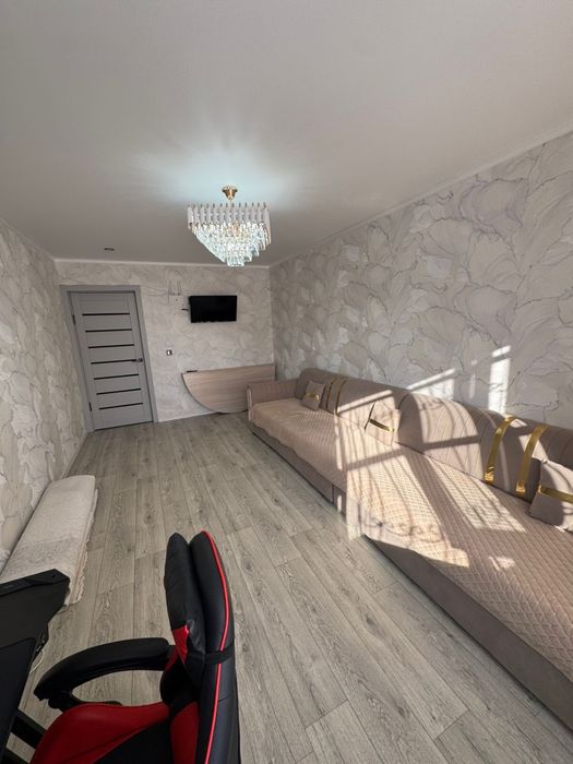 Двух комнатная квартира