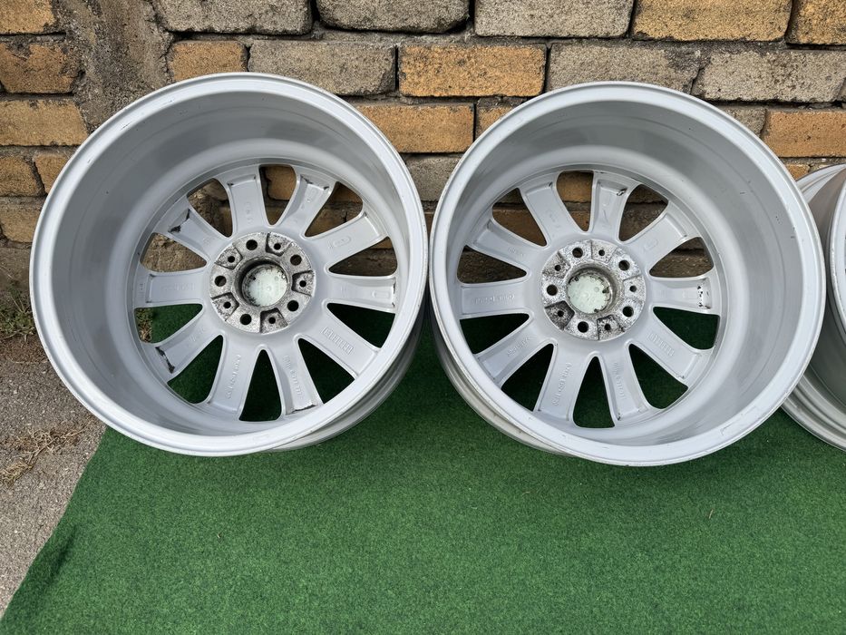 4 броя Джанти БМВ BMW Style 250 18 цола за F01 GT F07 F10 F11 e90 e84