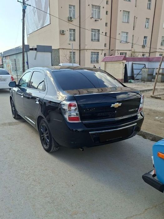 2025 ж Кобальт автомат меднайт