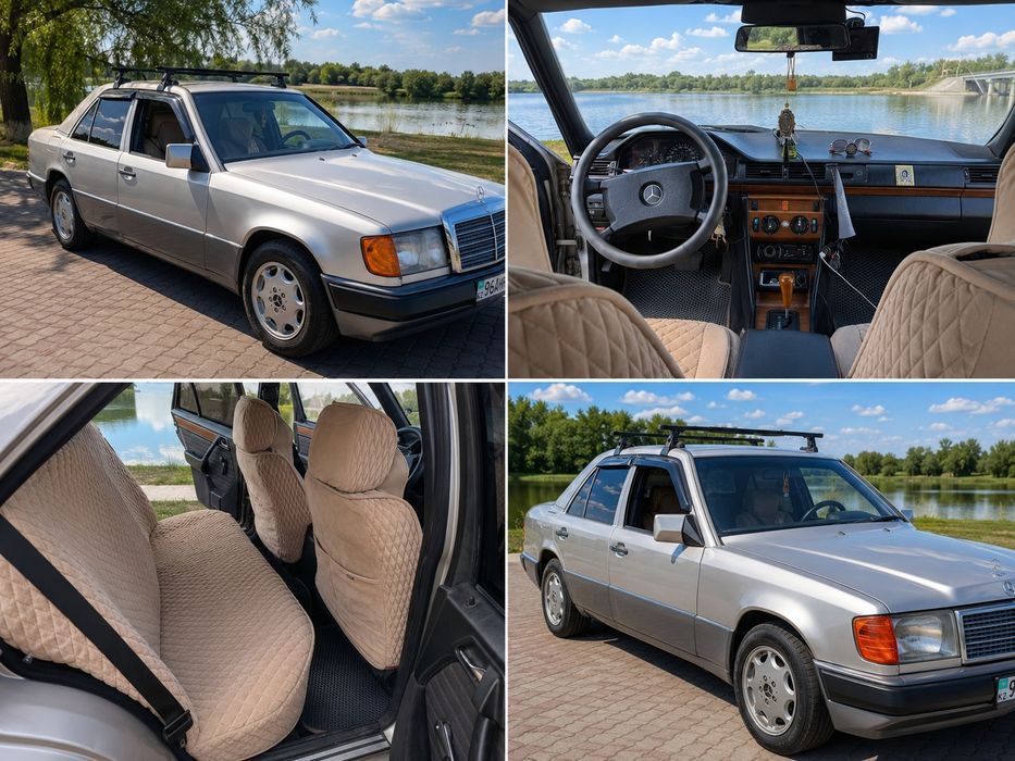 Продам Мерседес w124