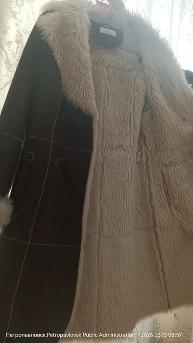 Продам дублёнку не дорого,