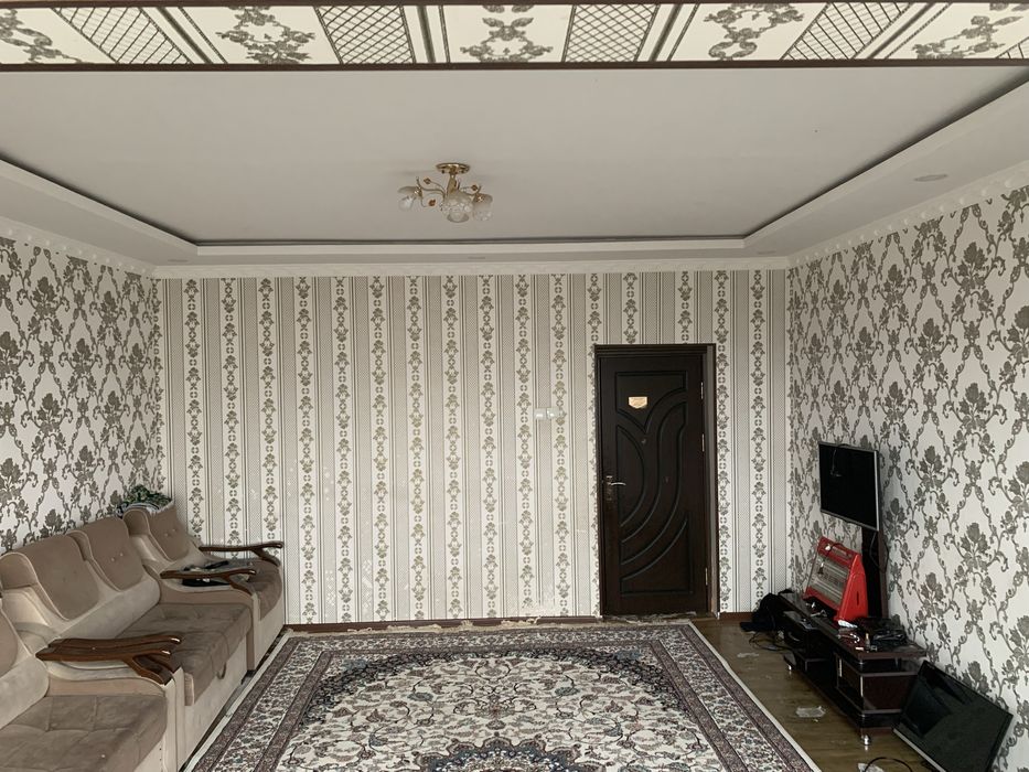 Sheriklikka kvartira bollaga