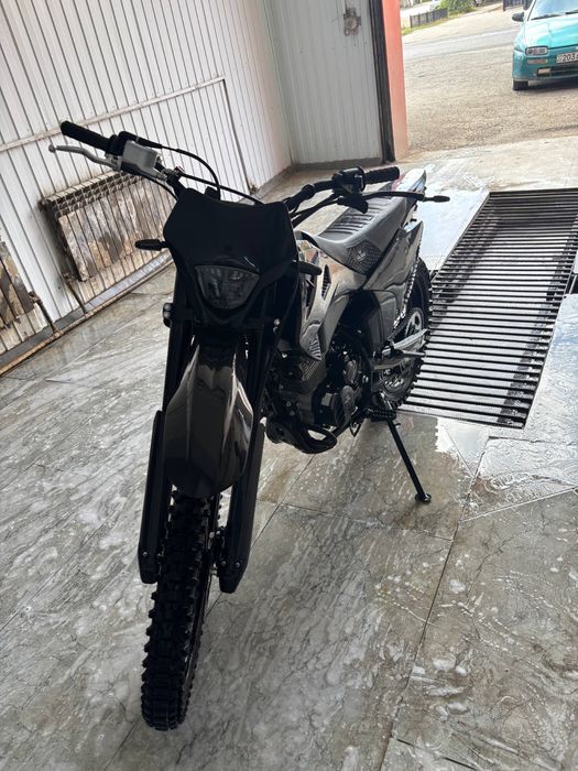Эндуро 250cc, почти новый