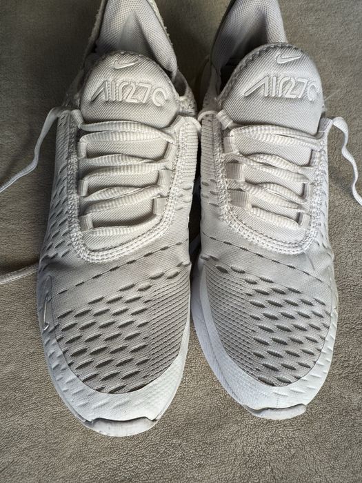 Маратонки Nike Air Max 270 36.5 и Steve Madden fuchsia фуксия 37