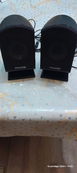 Усилитель+колонки