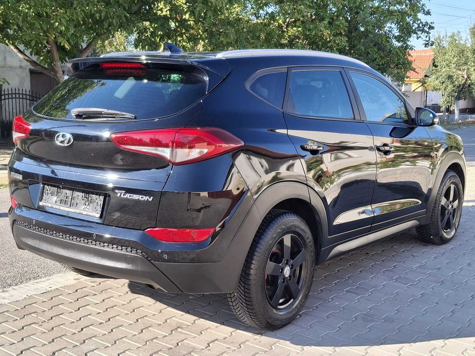HYUNDAI Tucson 2016 — imagine 5