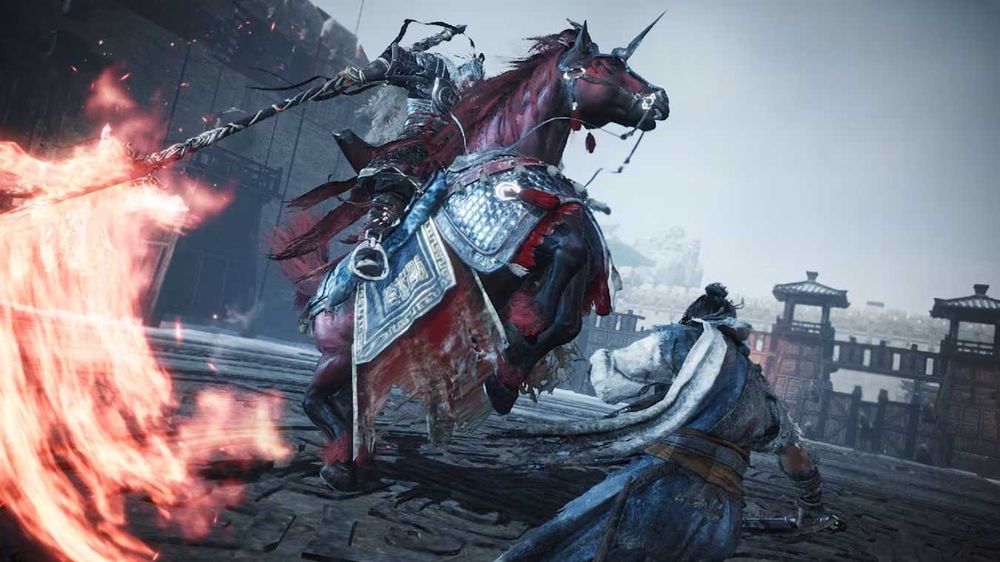 Новый Wo Long: Fallen Dynasty Complete Edition Nintendo Switch 2
