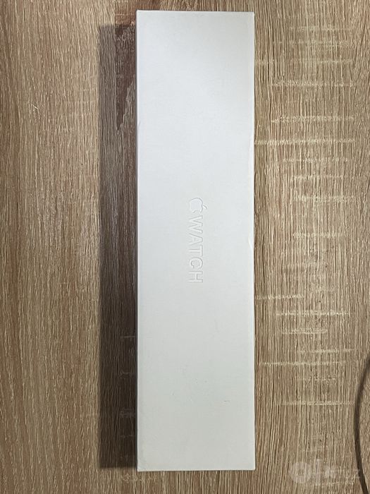 Apple watch 6 series Space Gray