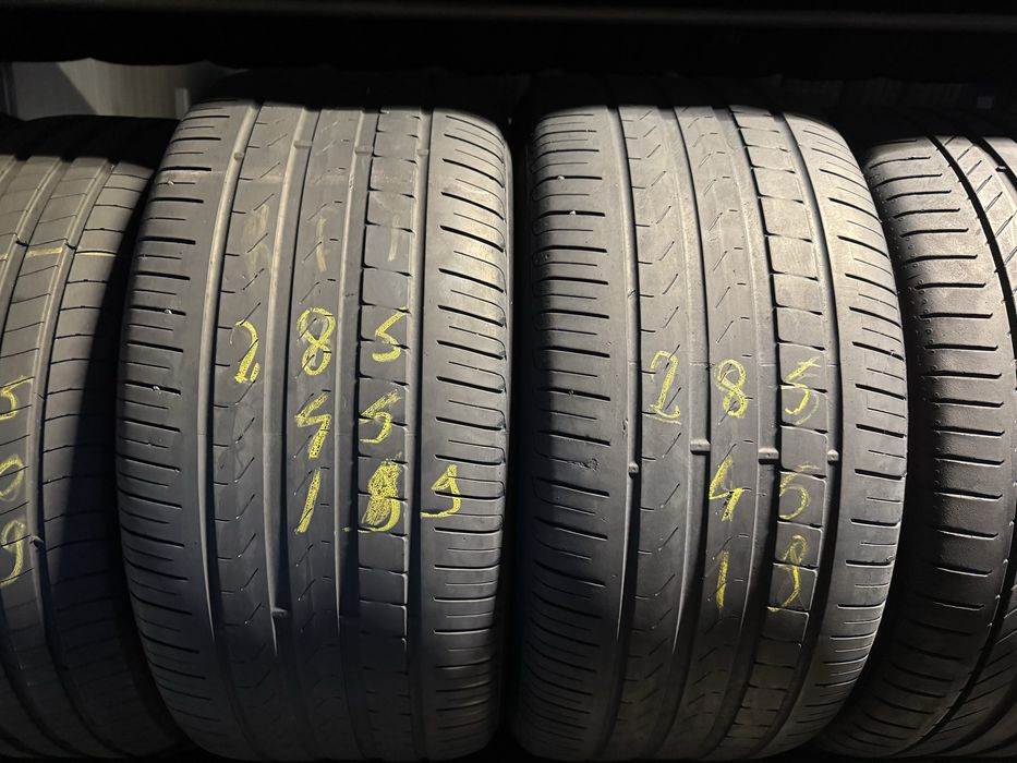 Anvelope 285/45/19 Pirelli