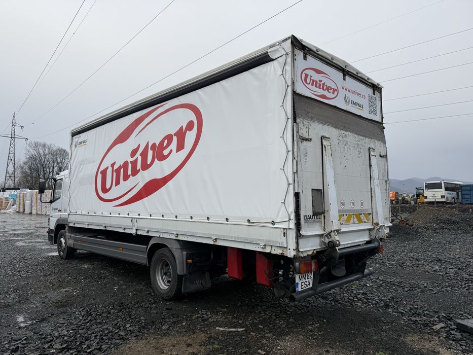 Mercedes Atego 1224