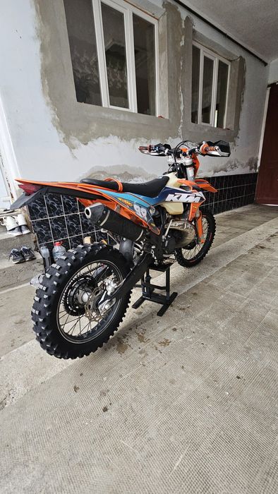 Vând KTM EXC 300 tpi 2022