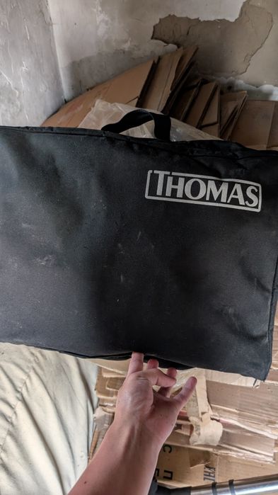 Пылесос thomas для дома