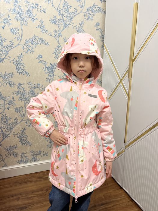 Куртка, фирмы крокид для девочки