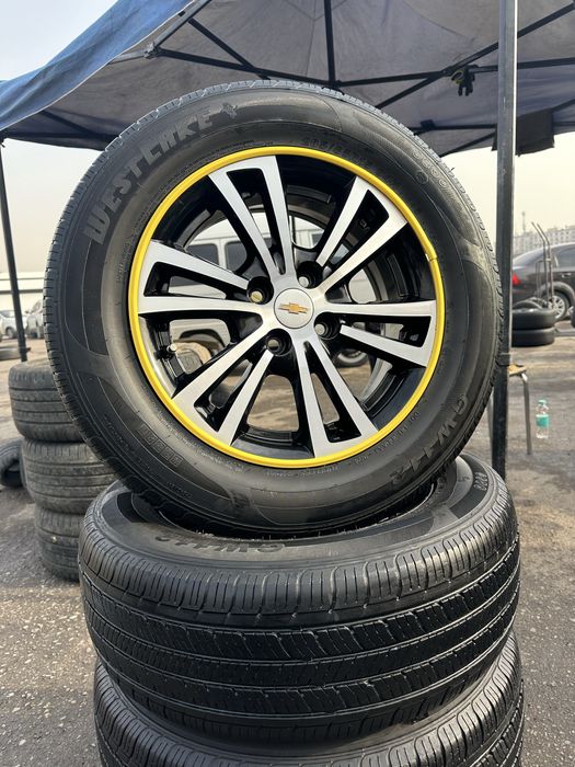 Kobalt arginal r15 diska balon