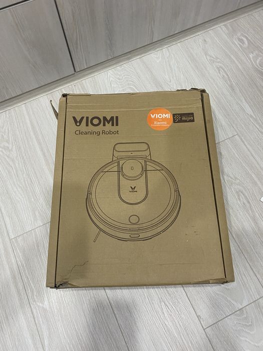Продается робот-пылесос Xiaomi Viomi V2