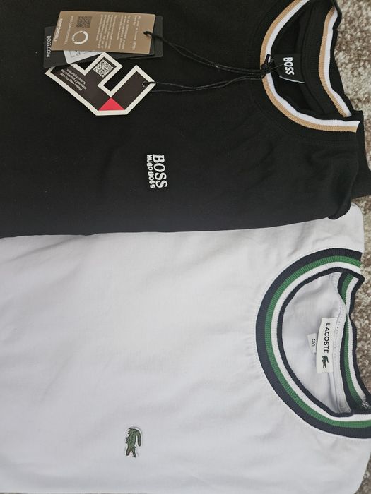 Мъжки тениски Boss Lacostе