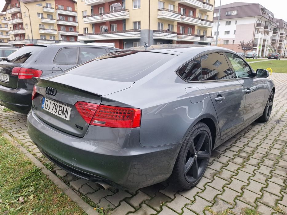 AUDI A5 Sportback 2012 — imagine 3
