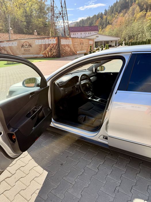 Volkswagen Passat 2006 diesel, 2.803 € — imagine 2