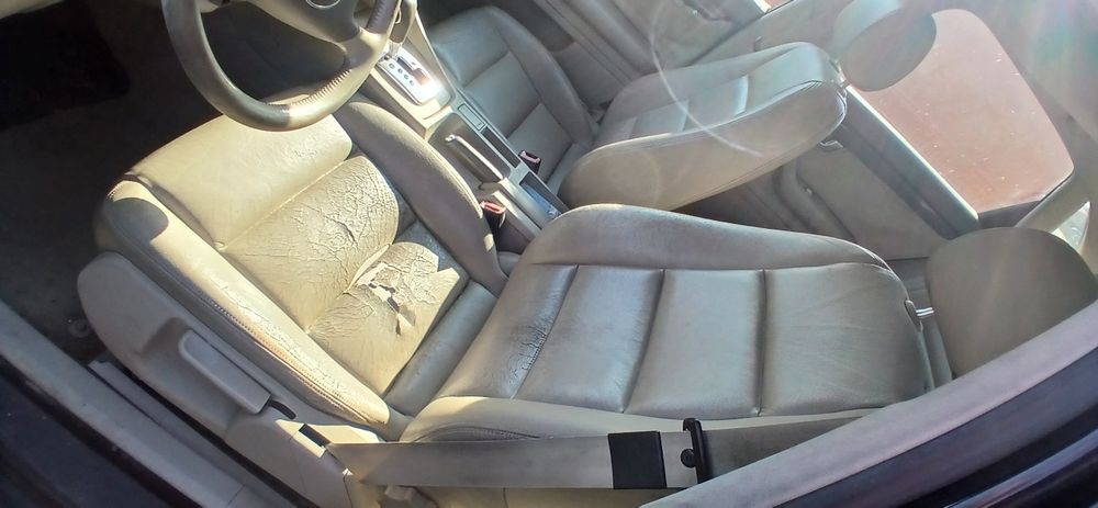 Audi  a4  2003  2.0fsi automatic