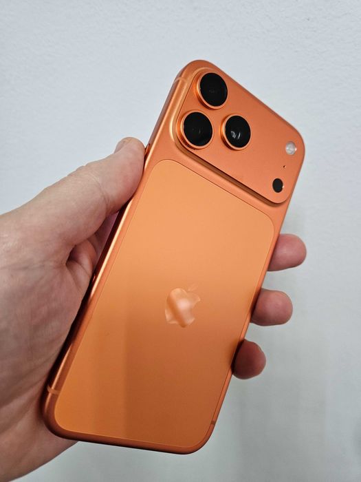 iPhone 17 Pro Max, 256 gb, impecabil, Garantie.