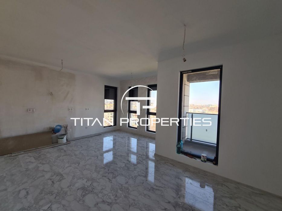 Двустаен апартамент за продажба в кв. Каменица 2