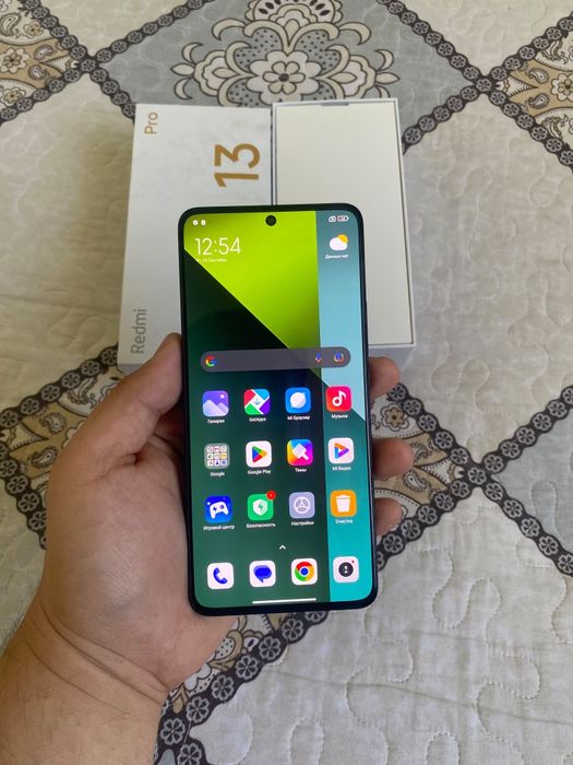 Xiaomi Redmi Note 13 Pro 5G 12/512гб
