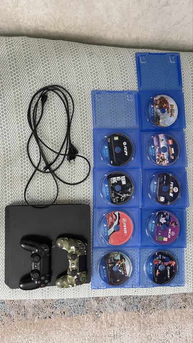 playstation 4 slim 1 tb