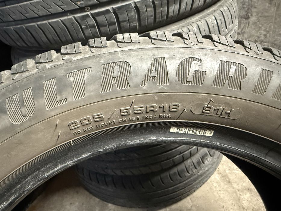 GoodYear 205/55/16