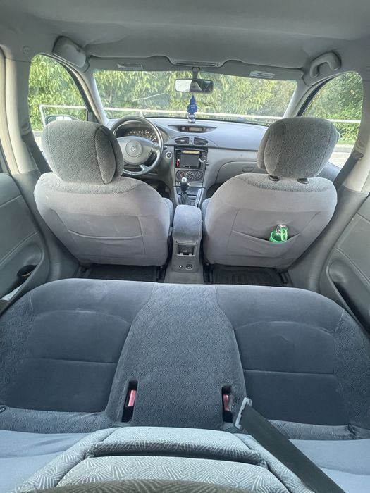 Renault Laguna 2 1.8 16V an 2002