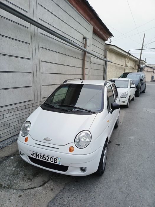 Matiz mx 2009 qoqon shahar