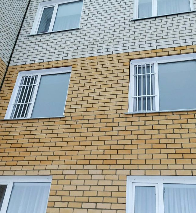 Решетки от выпадения