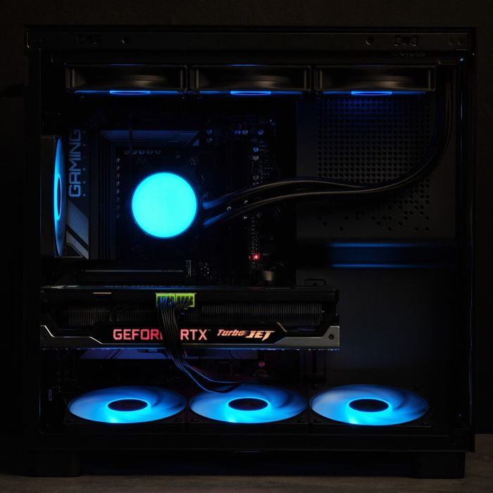 Компьютер i7 14700F/RTX 4060/32g ddr4