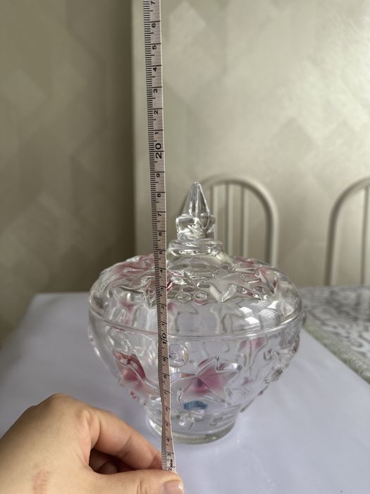 конфетница вазочка