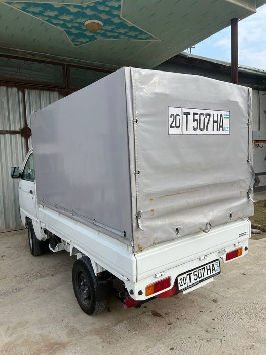 Chevrolet Labo 2025 — 7