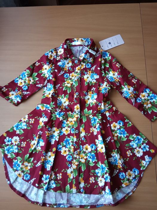 Джинсы,Платья, Юбки для девочек