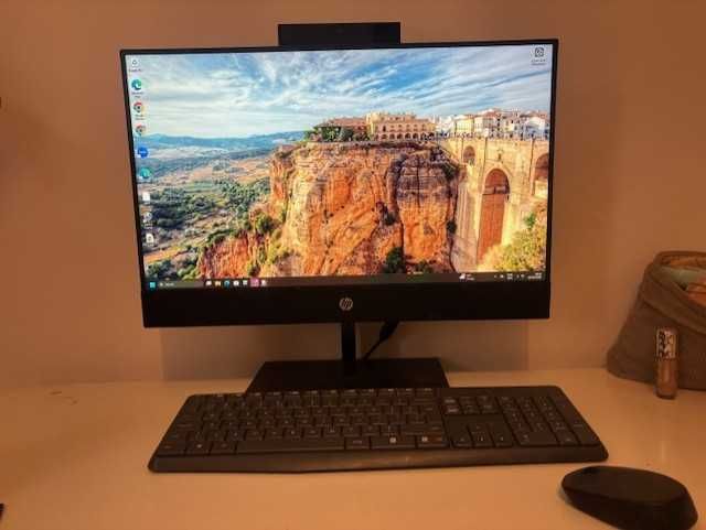 Calculator All-in-One HP ProOne 600 G5 – i5 / 8GB / Windows 11 / 21.5”