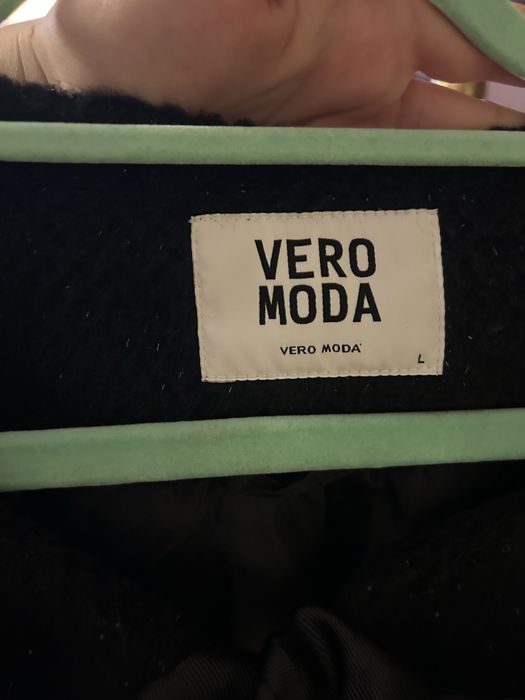 Sacou negru Vero Moda