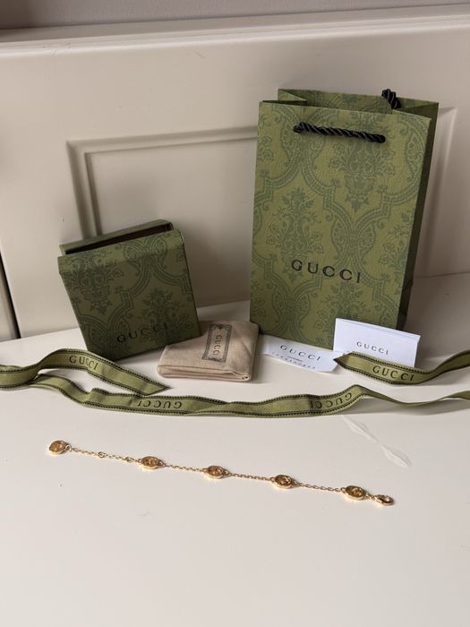 Bratara Gucci GG