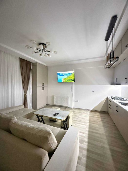 Аренда новостройка 2 ком Улица Бабура, ЖК Зарафшан Сити, Pyramit Tower